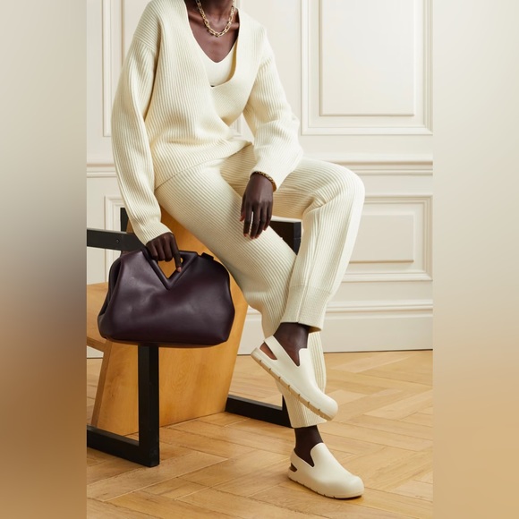 The Frankie Shop Wool Sweater and Pants - Picture 2 of 5